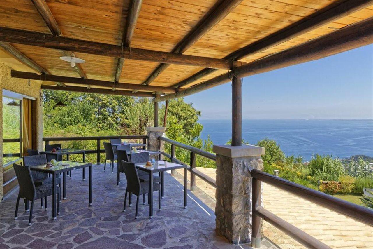 Agriturismo Pera Di Basso Ischia Eksteriør bilde