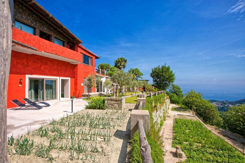 Agriturismo Pera Di Basso Ischia Eksteriør bilde