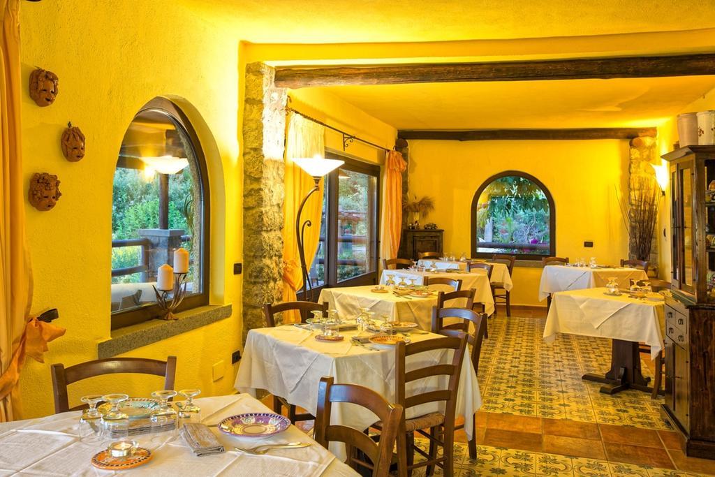 Agriturismo Pera Di Basso Ischia Eksteriør bilde