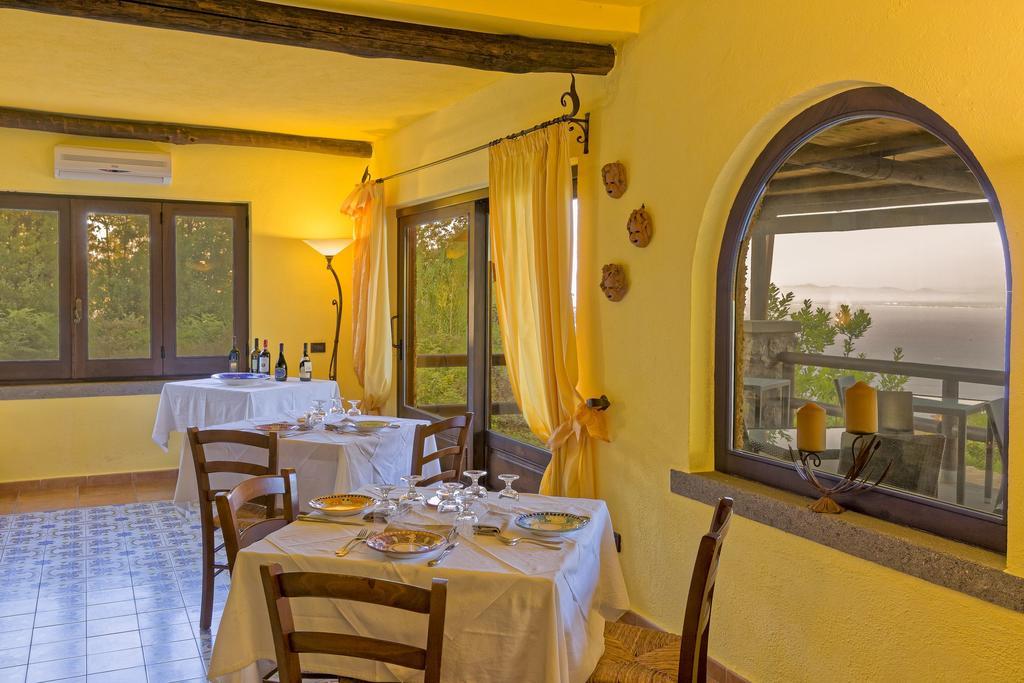 Agriturismo Pera Di Basso Ischia Eksteriør bilde