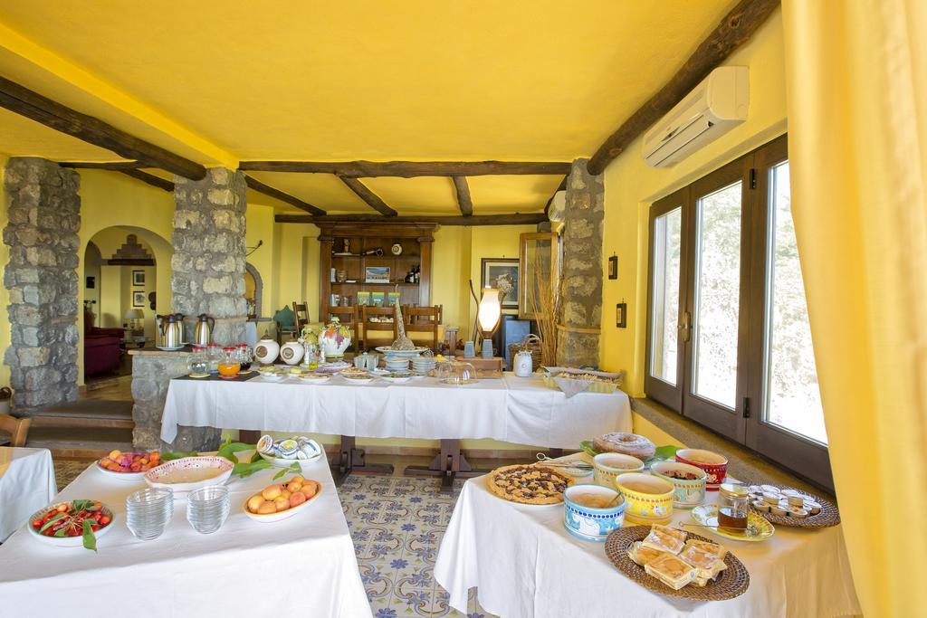 Agriturismo Pera Di Basso Ischia Eksteriør bilde