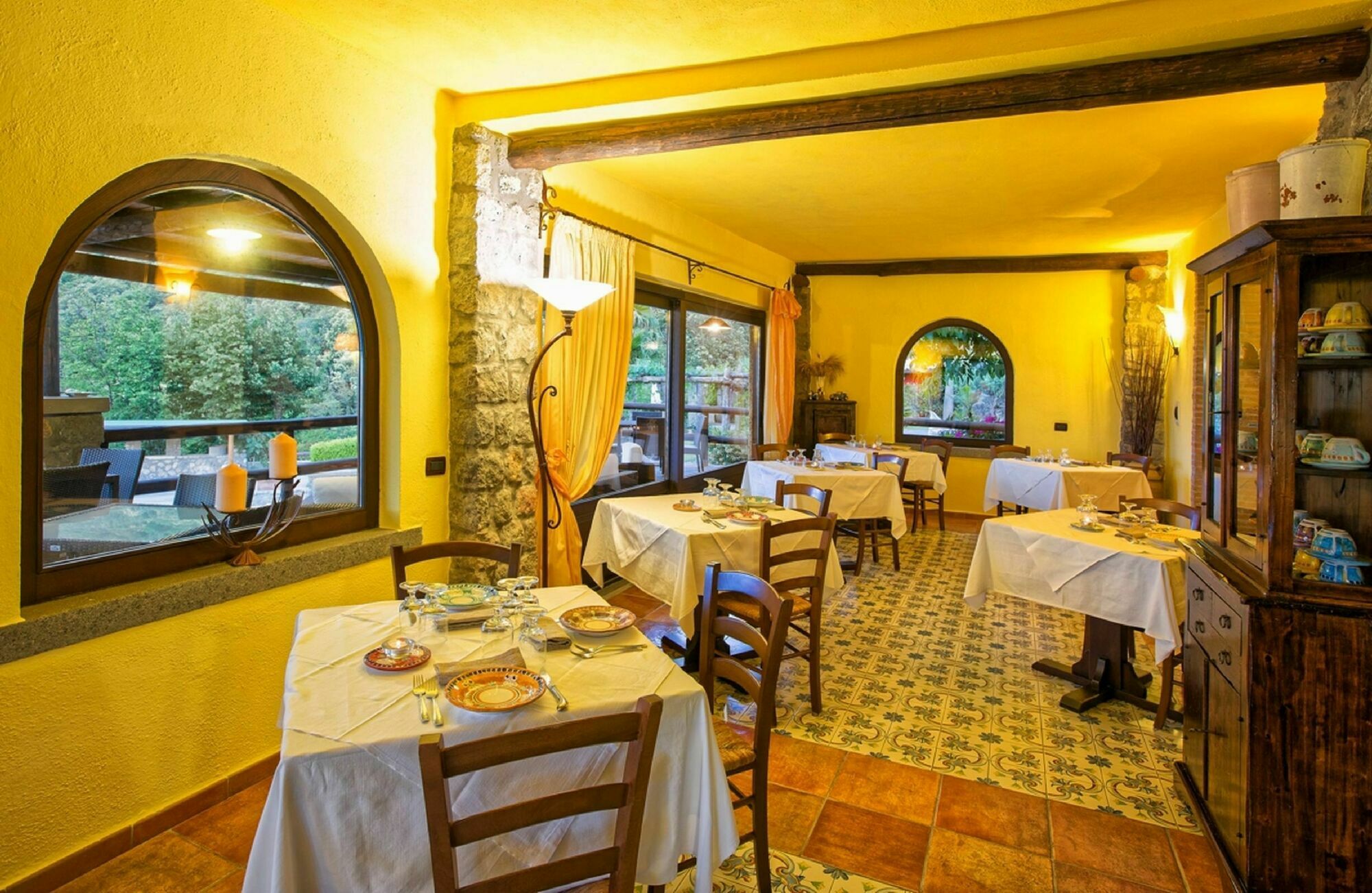 Agriturismo Pera Di Basso Ischia Eksteriør bilde