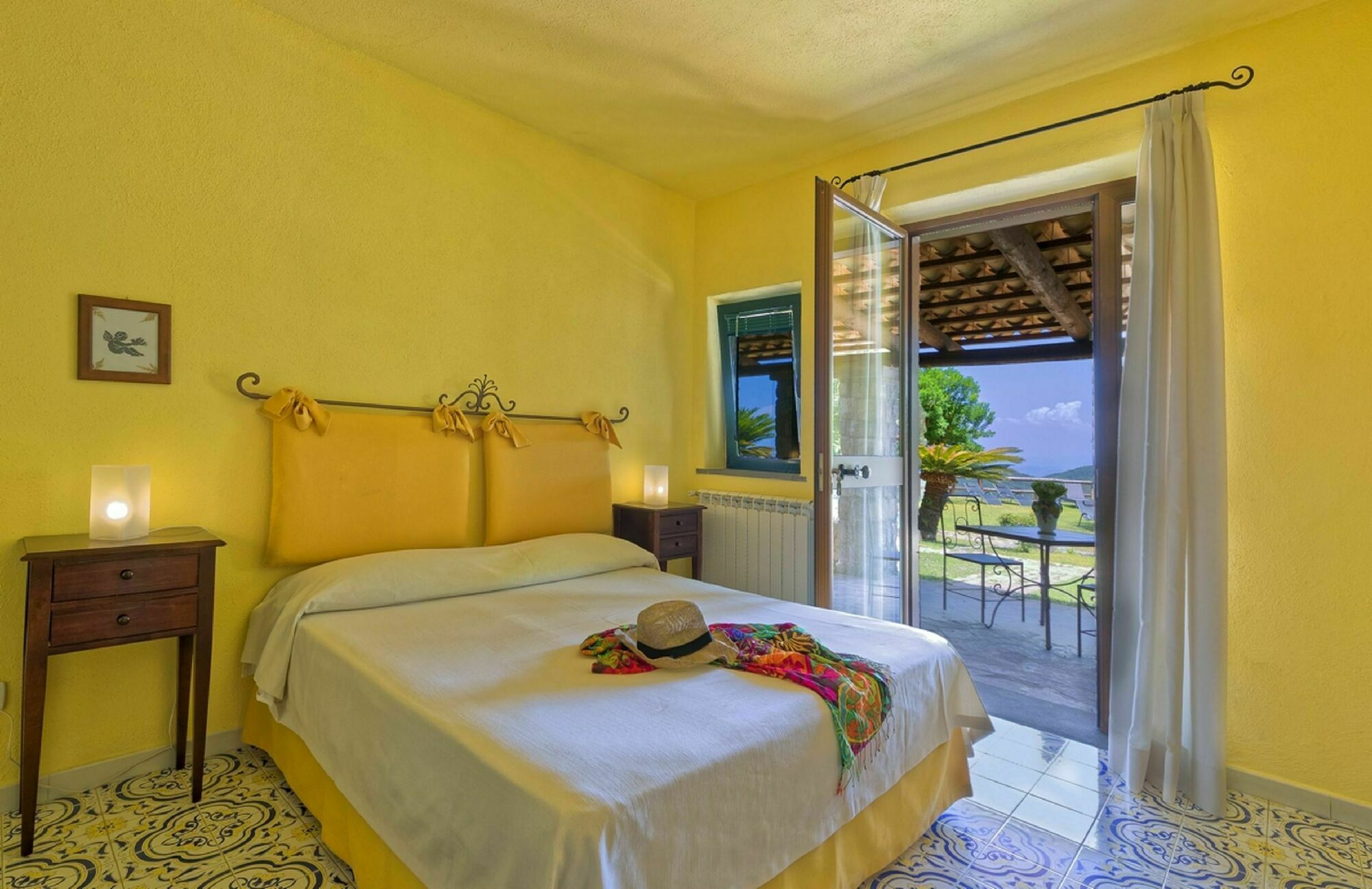 Agriturismo Pera Di Basso Ischia Eksteriør bilde