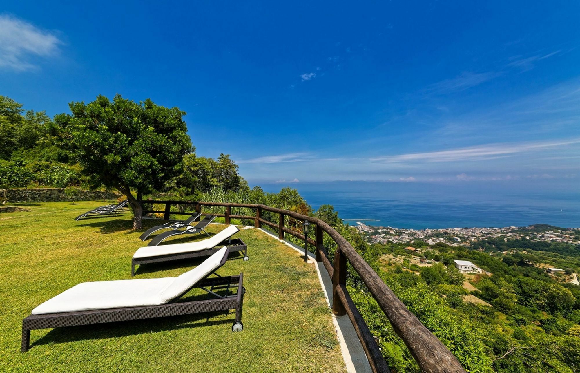 Agriturismo Pera Di Basso Ischia Eksteriør bilde