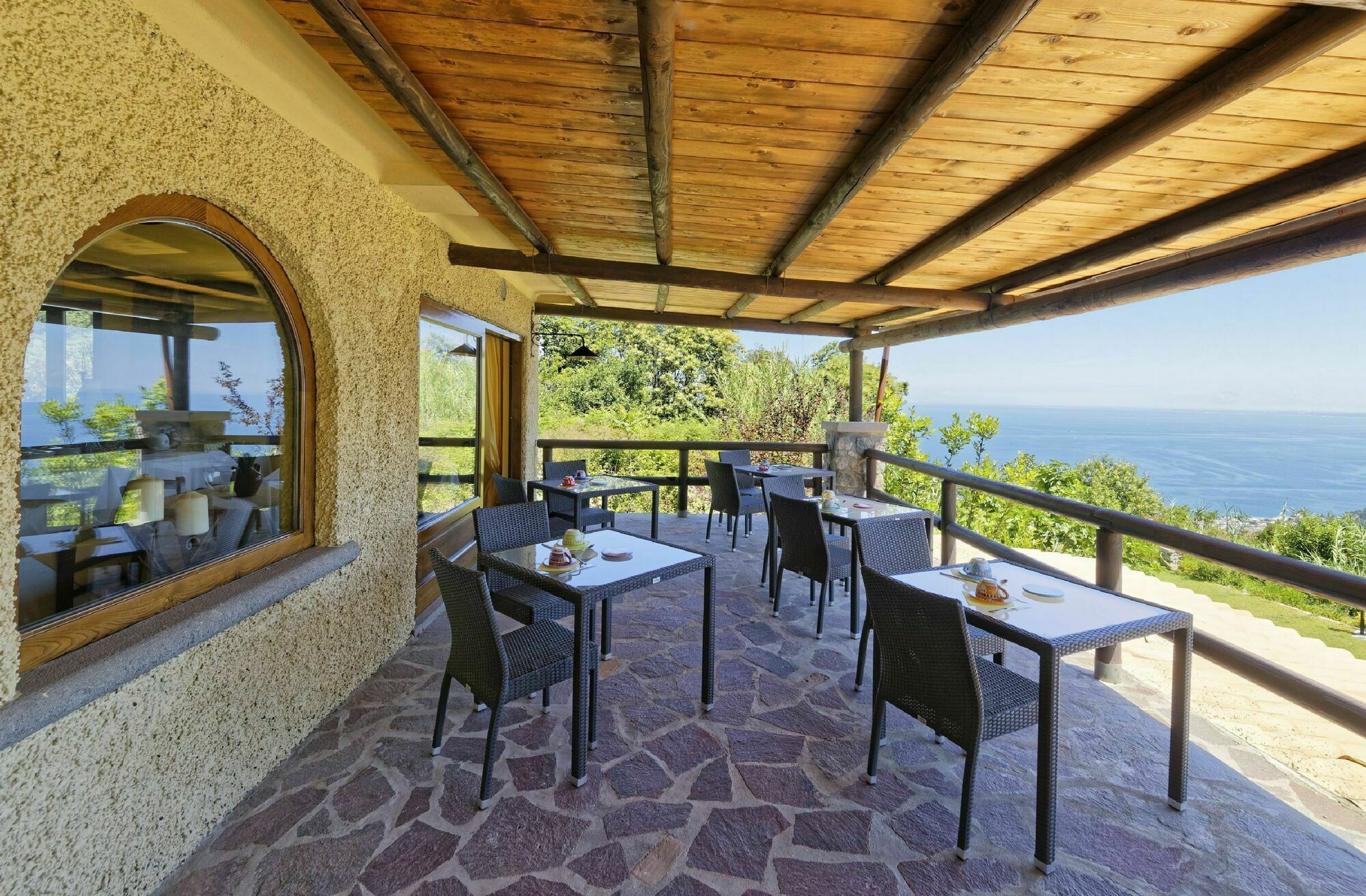 Agriturismo Pera Di Basso Ischia Eksteriør bilde