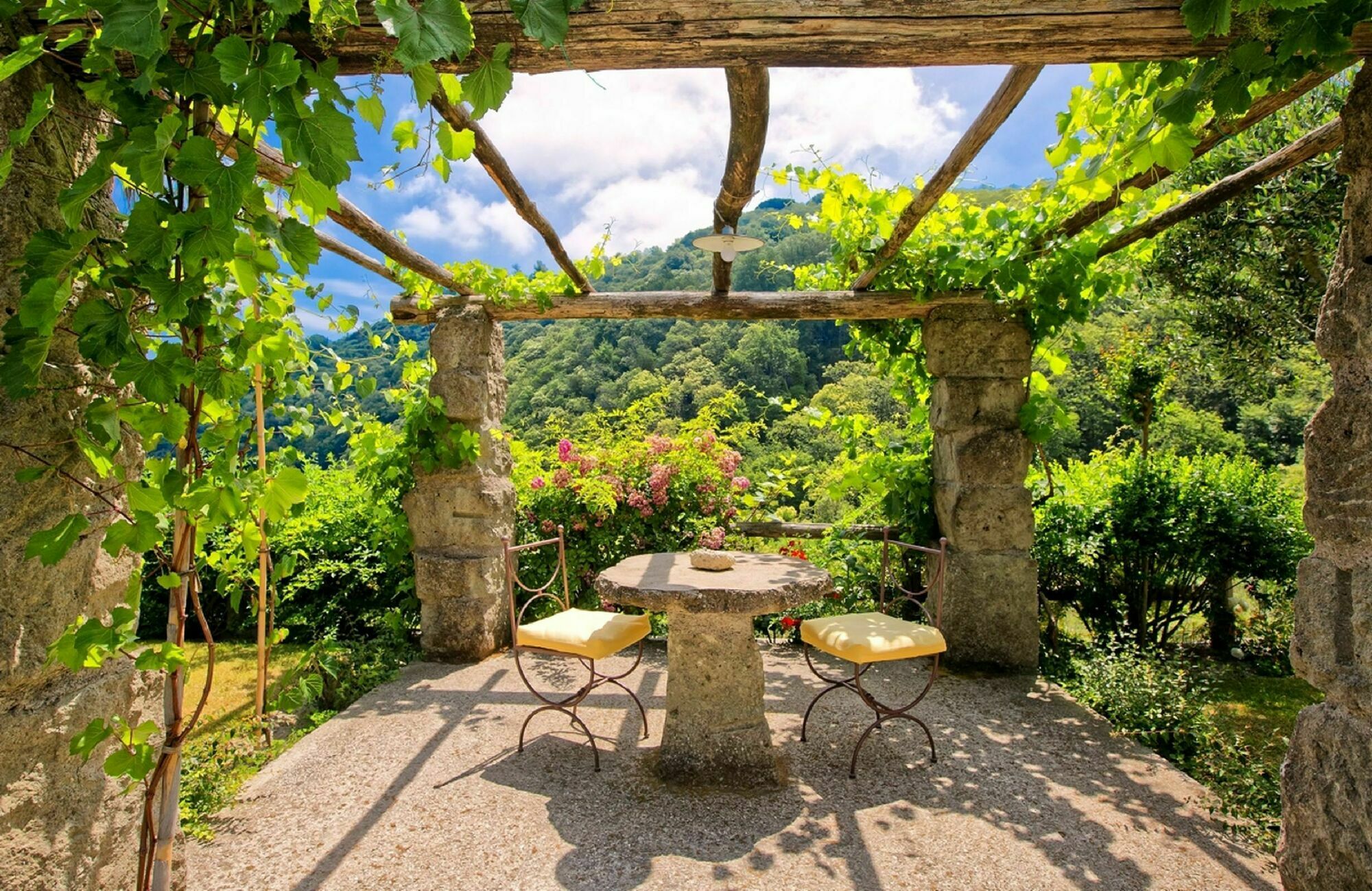 Agriturismo Pera Di Basso Ischia Eksteriør bilde