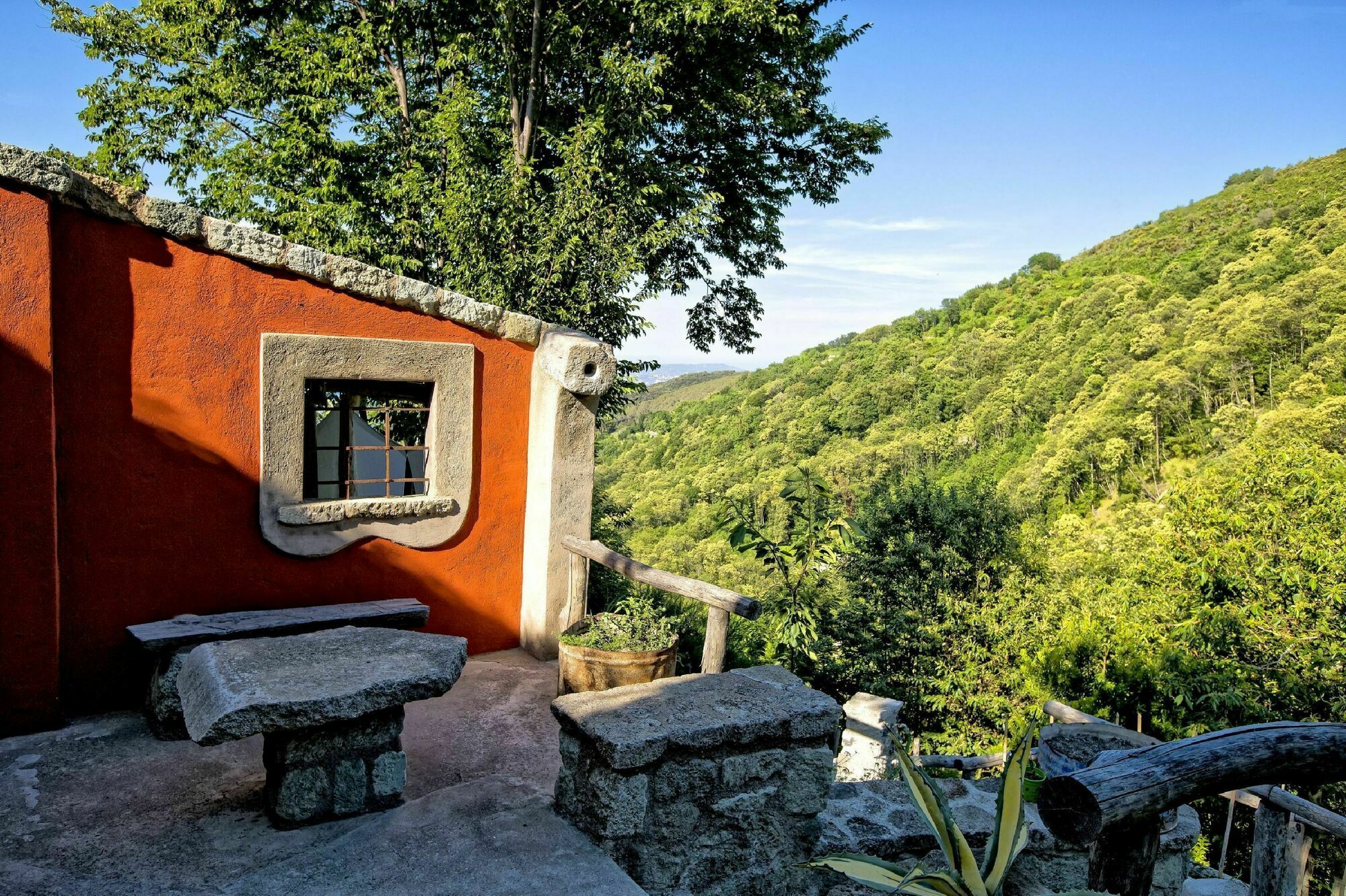 Agriturismo Pera Di Basso Ischia Eksteriør bilde