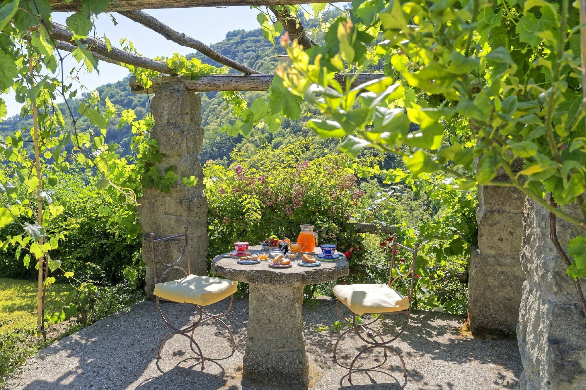 Agriturismo Pera Di Basso Ischia Eksteriør bilde